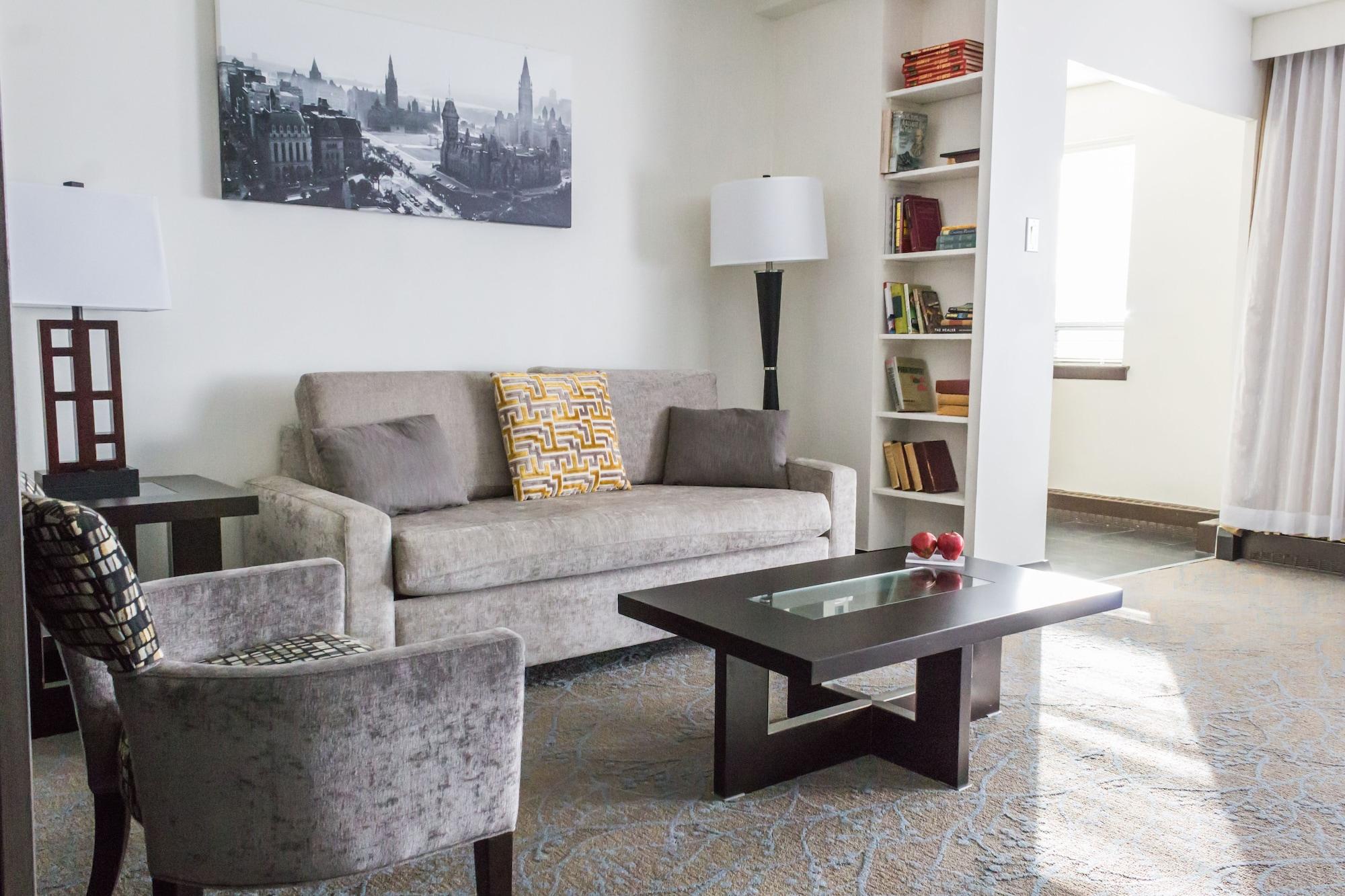 Ottawa Embassy Hotel & Suites Luaran gambar