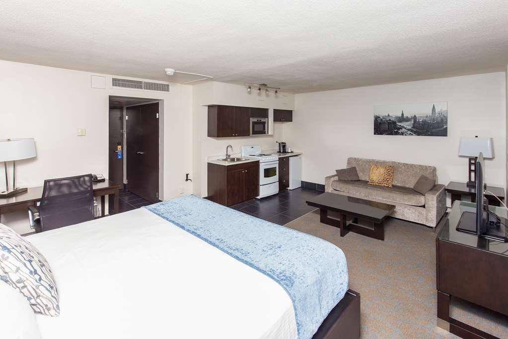 Ottawa Embassy Hotel & Suites Bilik gambar