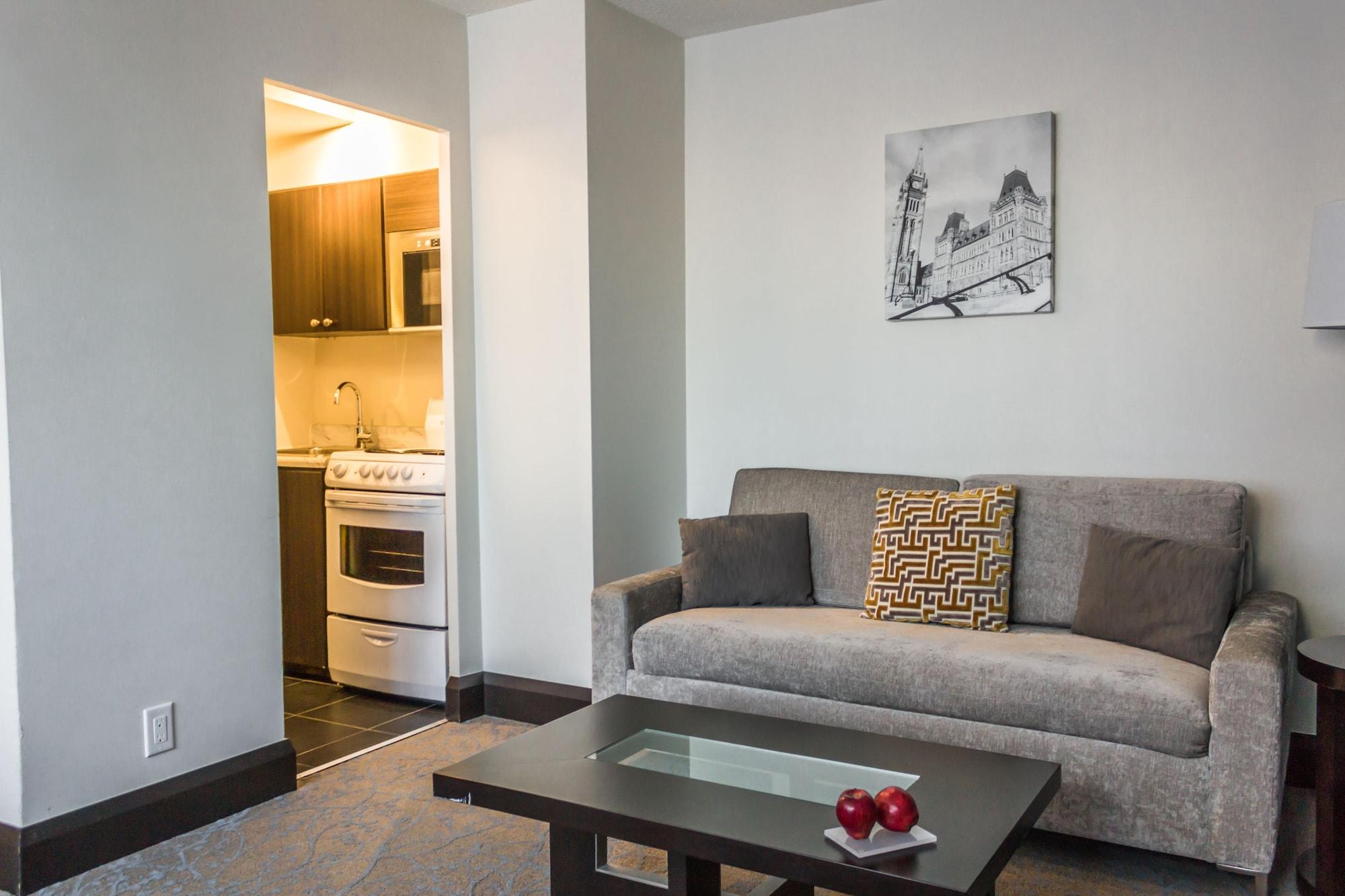 Ottawa Embassy Hotel & Suites Luaran gambar