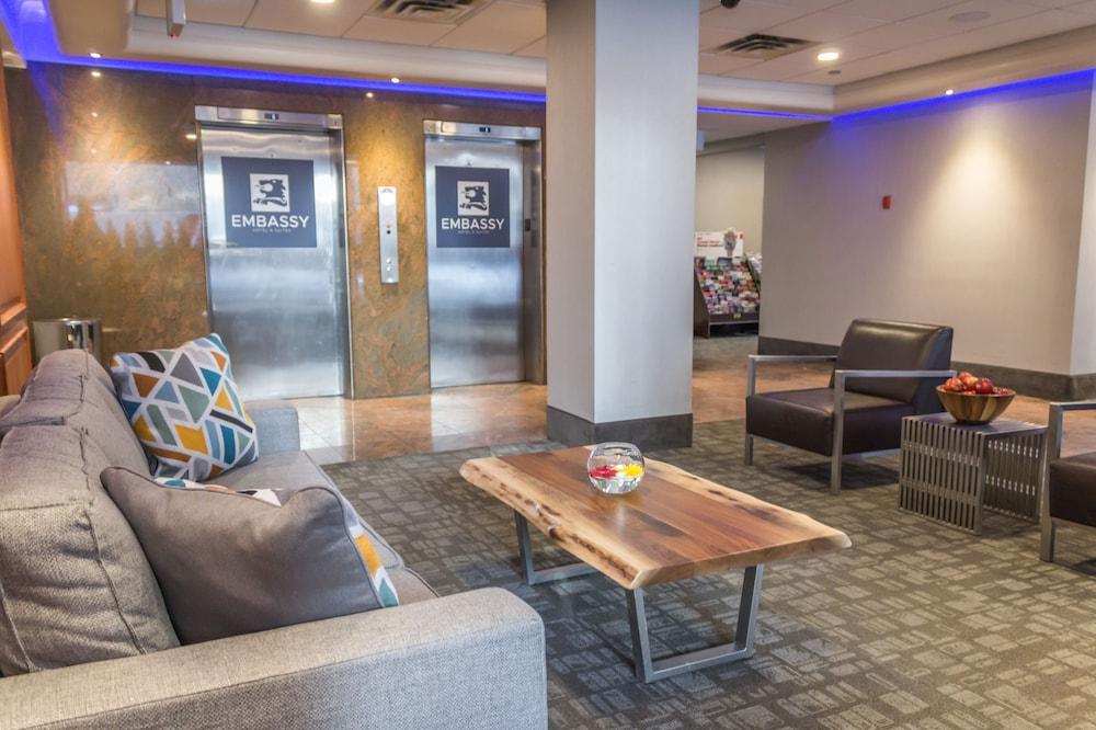 Ottawa Embassy Hotel & Suites Luaran gambar