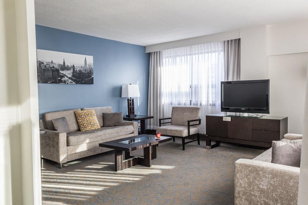 Ottawa Embassy Hotel & Suites Luaran gambar