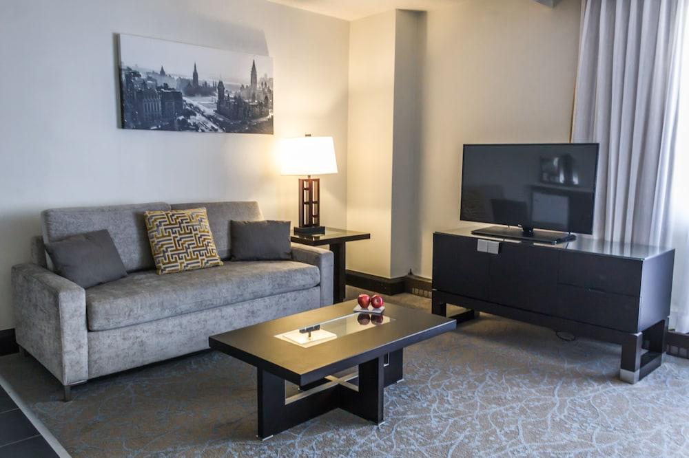 Ottawa Embassy Hotel & Suites Luaran gambar