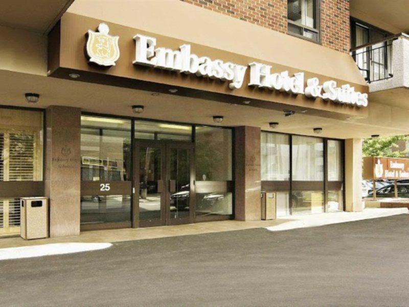 Ottawa Embassy Hotel & Suites Luaran gambar