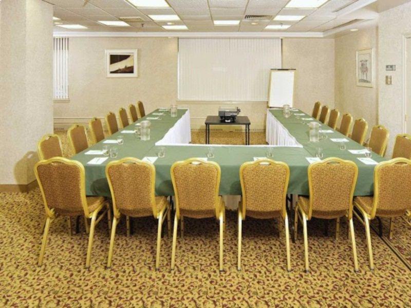 Ottawa Embassy Hotel & Suites Luaran gambar
