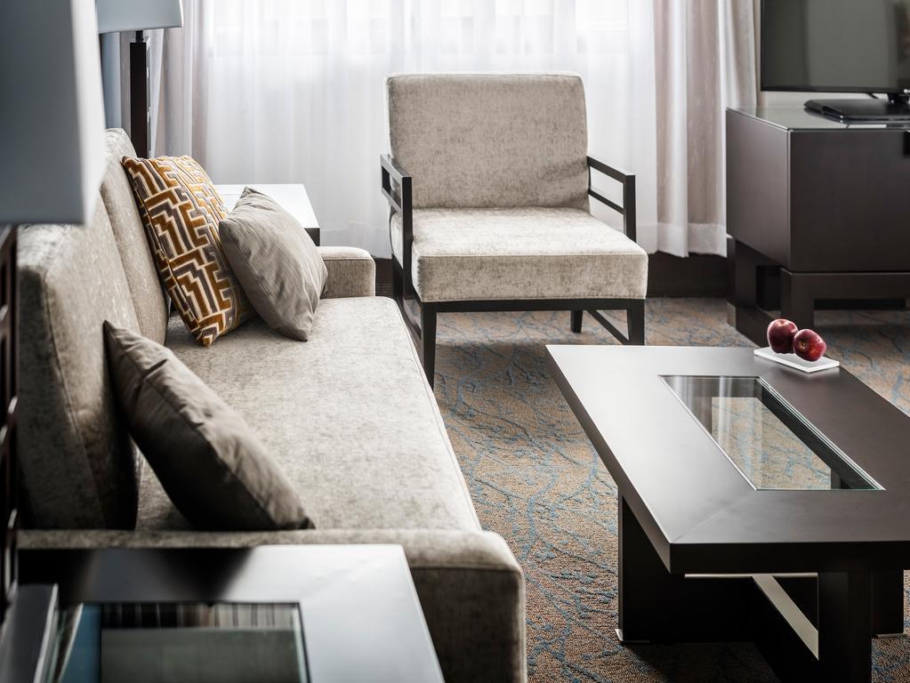 Ottawa Embassy Hotel & Suites Luaran gambar