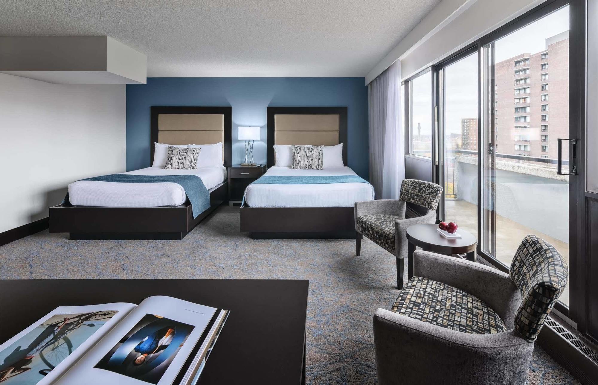 Ottawa Embassy Hotel & Suites Luaran gambar