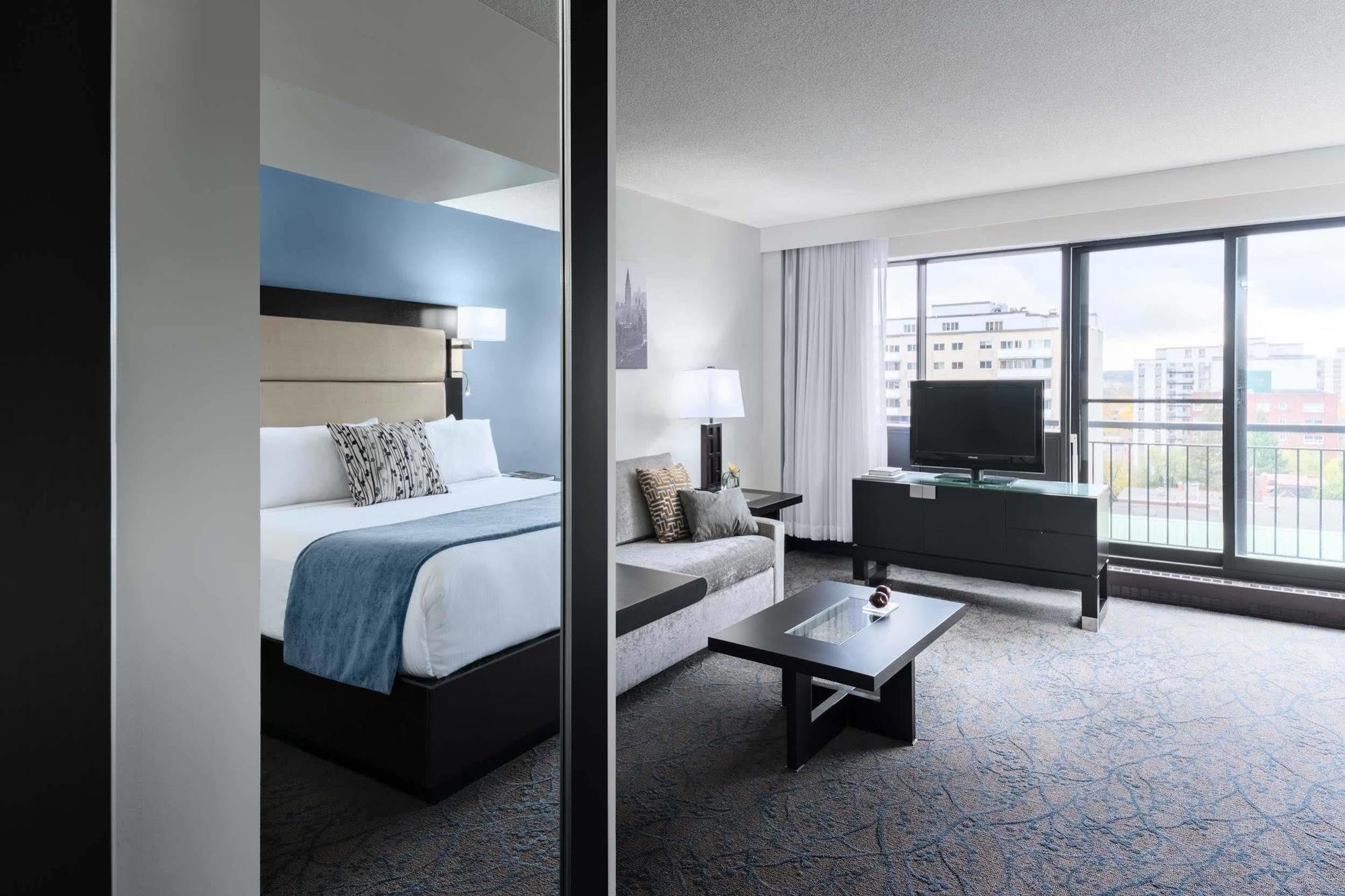 Ottawa Embassy Hotel & Suites Luaran gambar