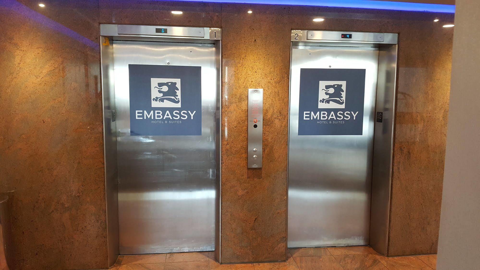 Ottawa Embassy Hotel & Suites Luaran gambar