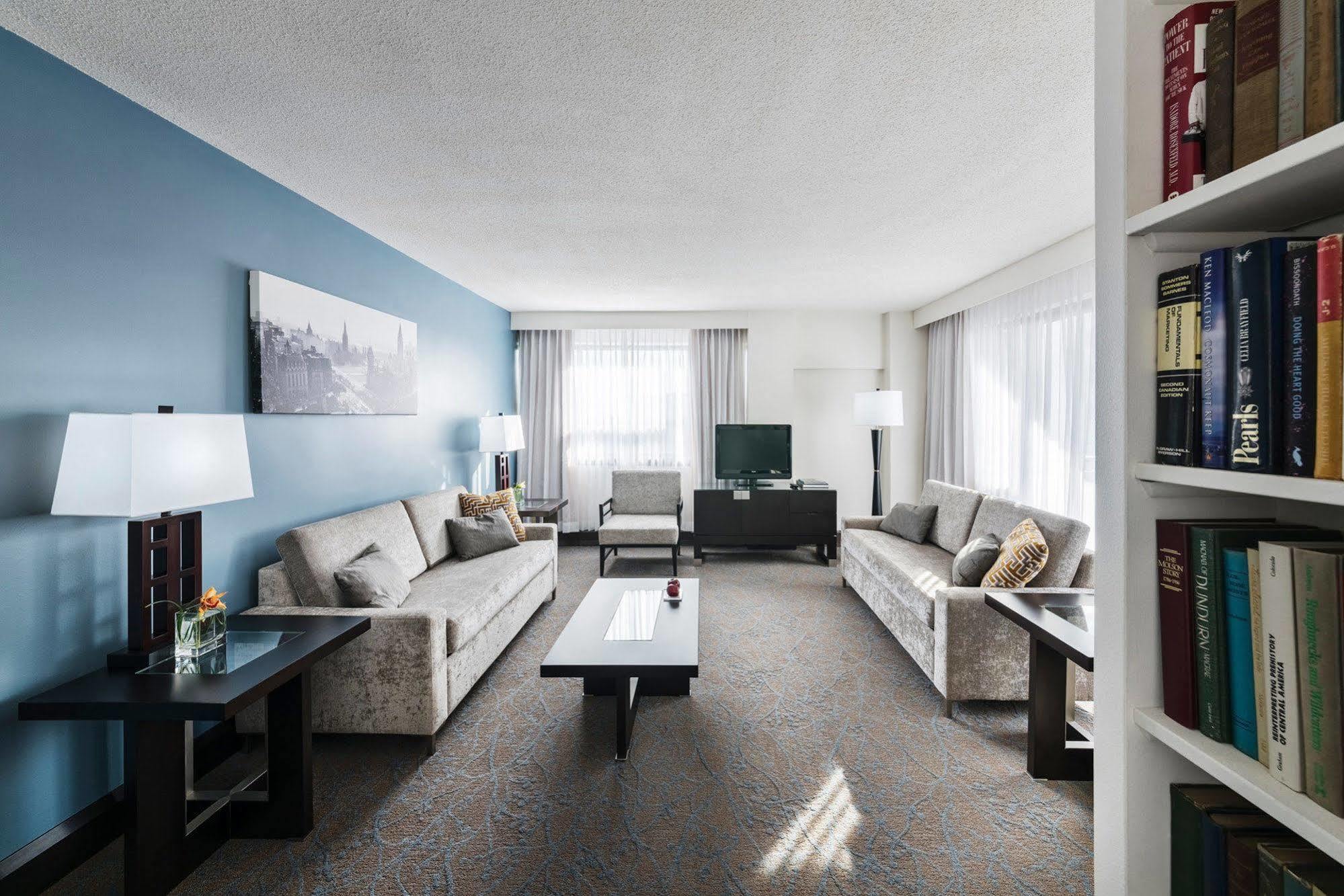 Ottawa Embassy Hotel & Suites Luaran gambar