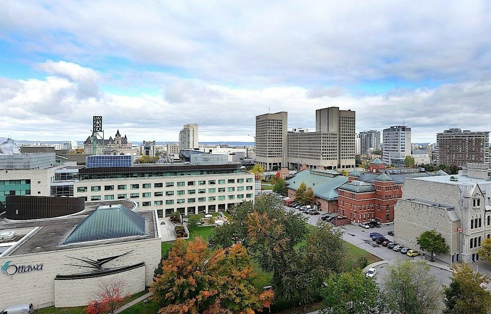 Ottawa Embassy Hotel & Suites Luaran gambar