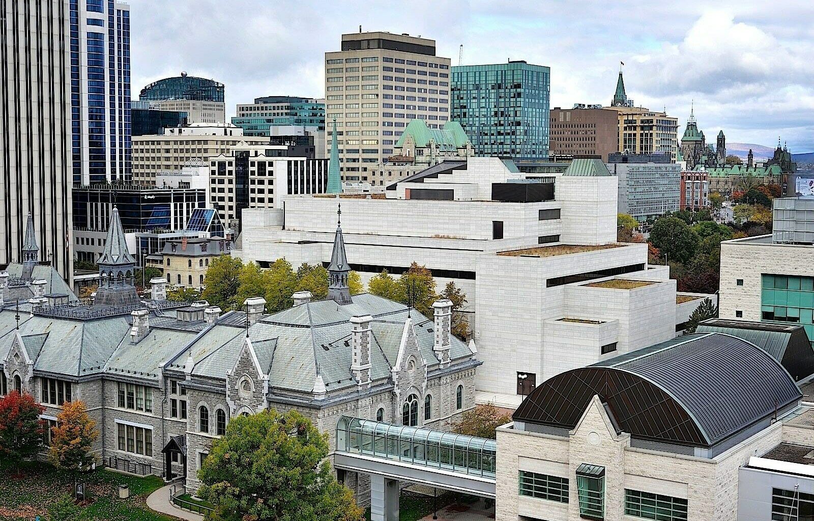 Ottawa Embassy Hotel & Suites Luaran gambar