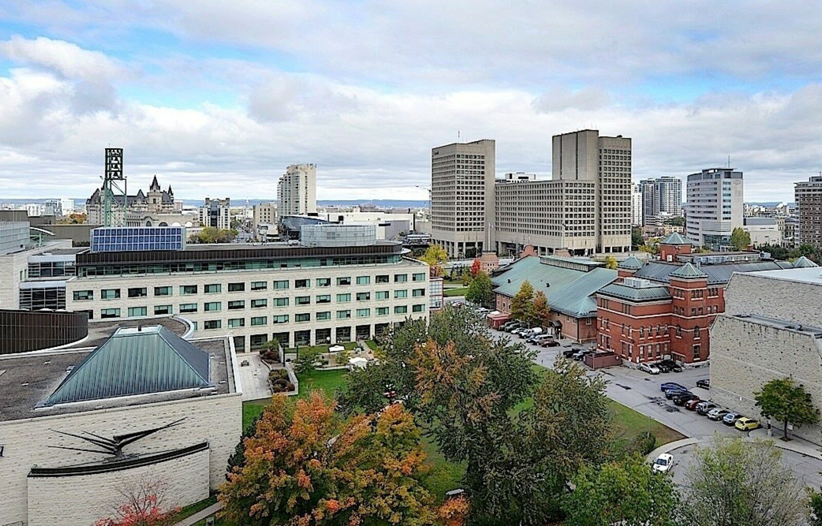 Ottawa Embassy Hotel & Suites Luaran gambar