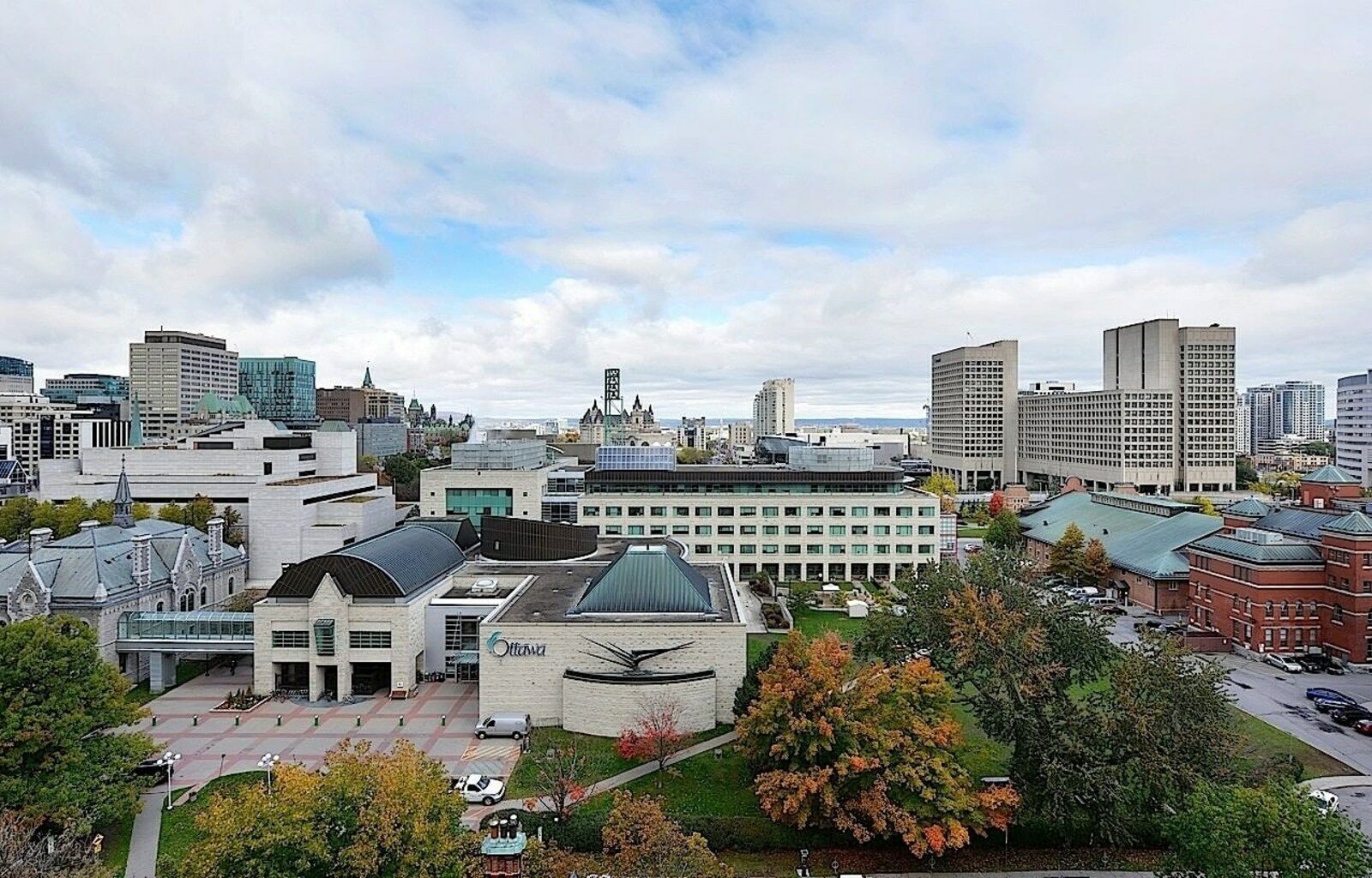 Ottawa Embassy Hotel & Suites Luaran gambar