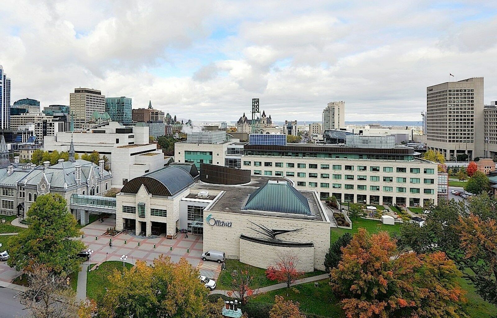 Ottawa Embassy Hotel & Suites Luaran gambar