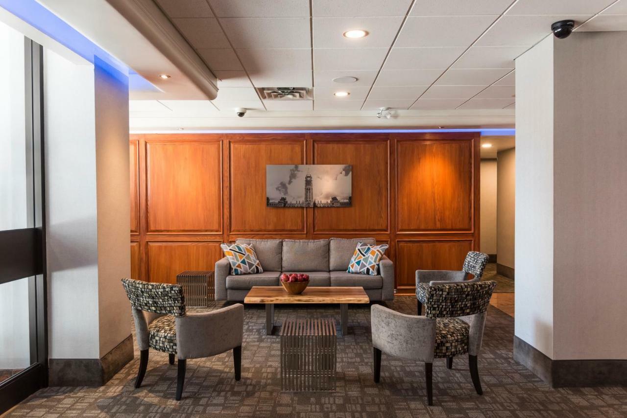 Ottawa Embassy Hotel & Suites Luaran gambar