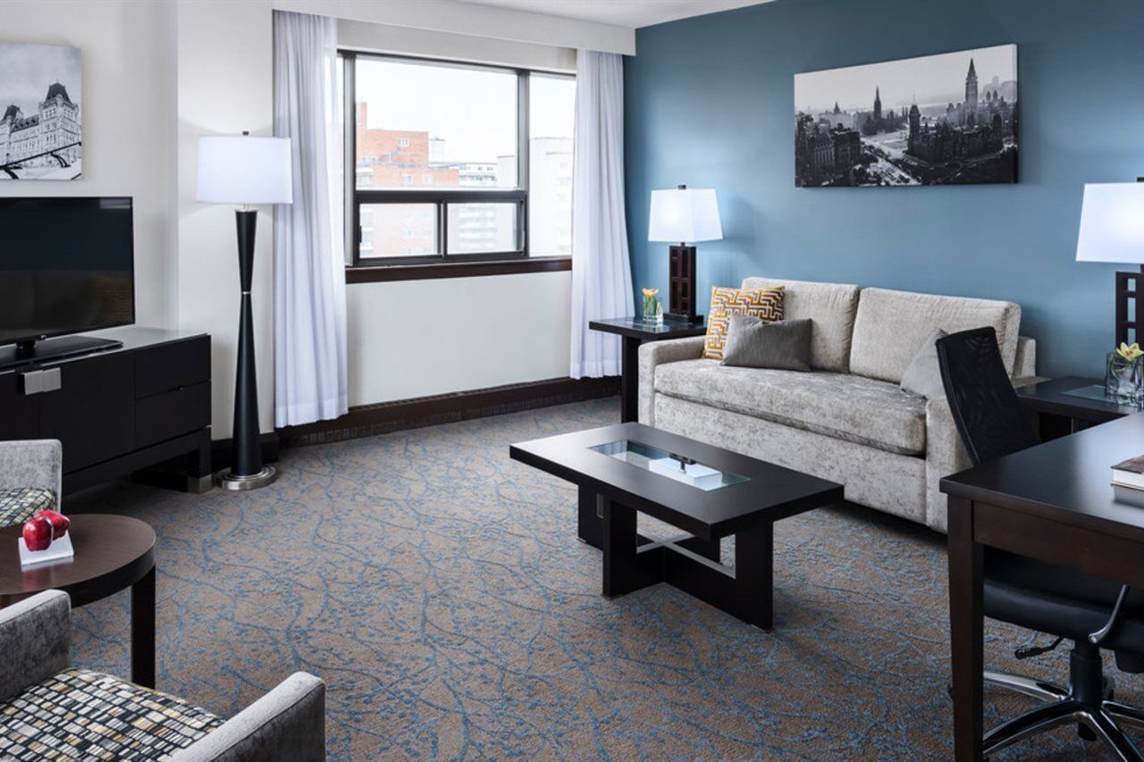 Ottawa Embassy Hotel & Suites Luaran gambar
