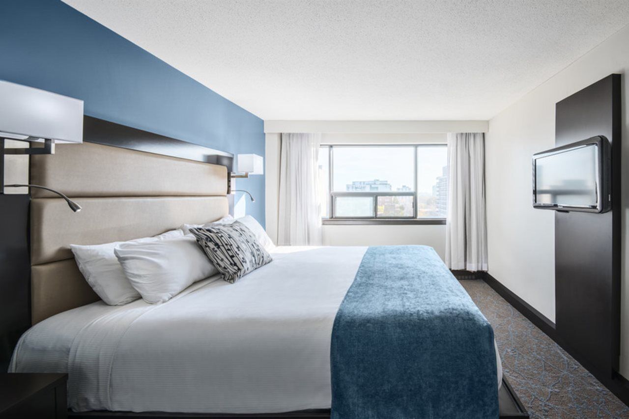 Ottawa Embassy Hotel & Suites Luaran gambar
