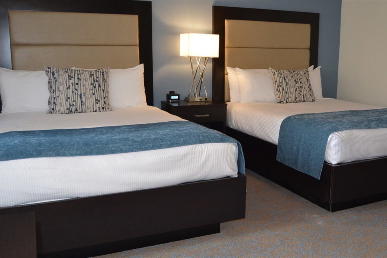 Ottawa Embassy Hotel & Suites Luaran gambar